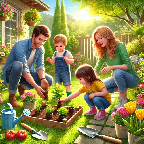 Ինչպես սովորեցնել երեխաներին աշխատել