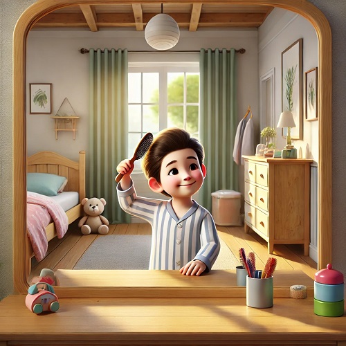 Ինքնախնամքը երեխայի կյանքում