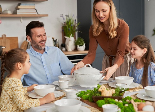 Հետտոնական առօրյան փոքրիկների համար