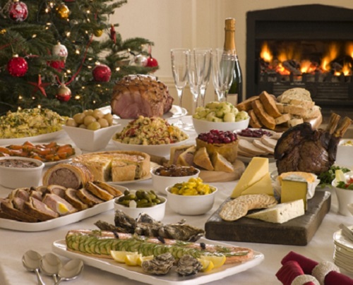 Սննդի օգտագործման անվտանգությունն Ամանորին