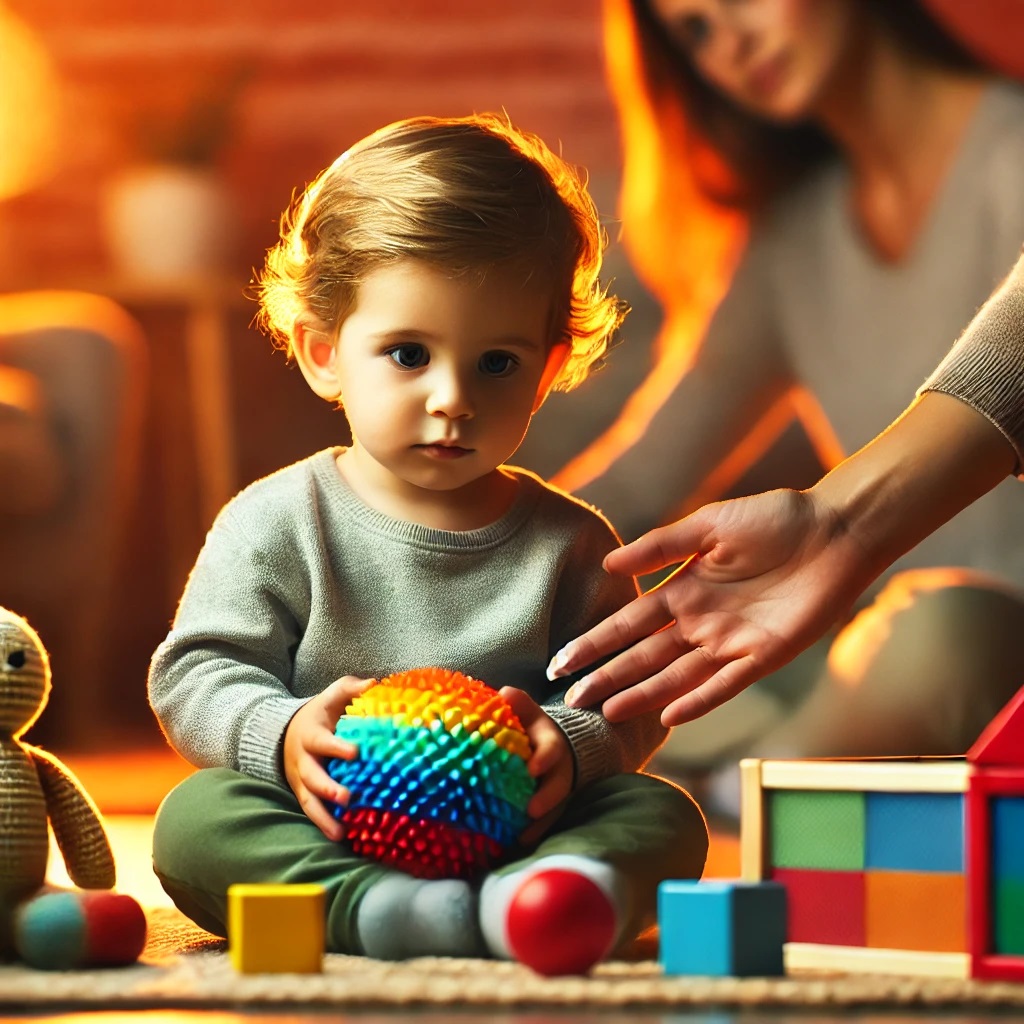 Մանկական աուտիզմ