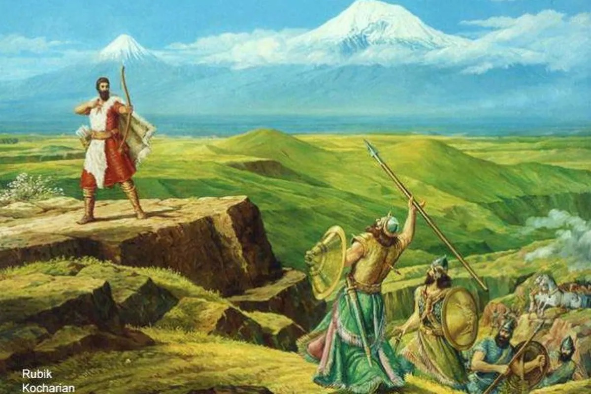 Հայ ժողովրդի ավանդապատումները