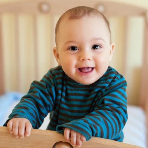 Ինն ամսական երեխա